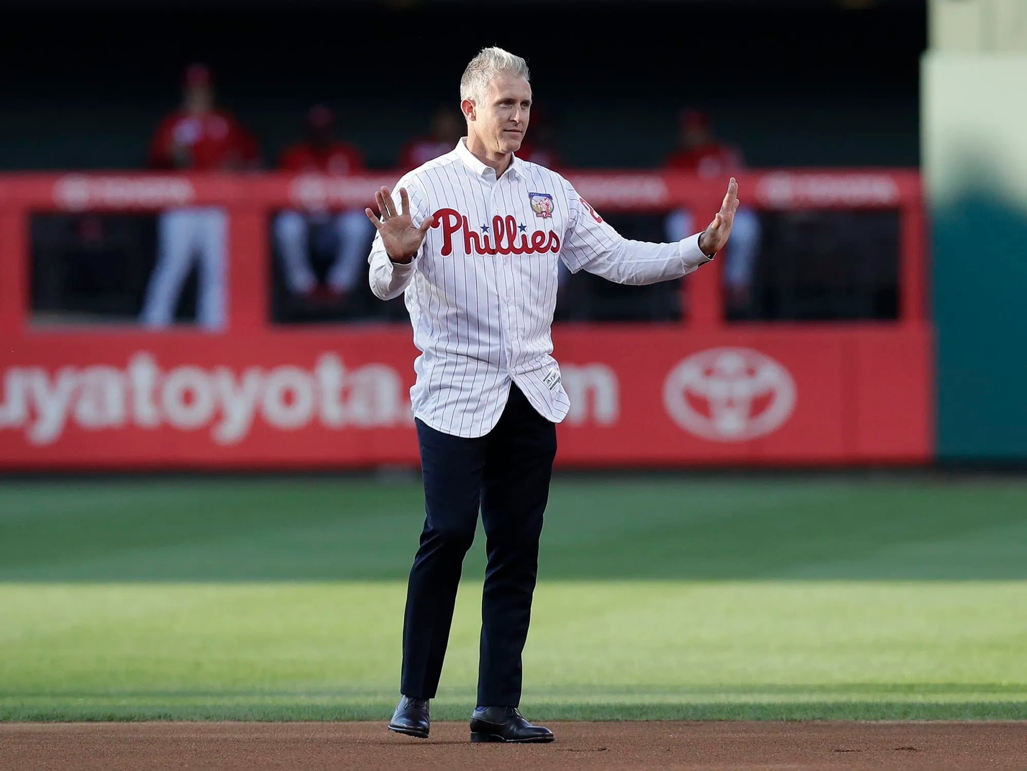 Chase Utley is moving to London, will be an ambassador for Major