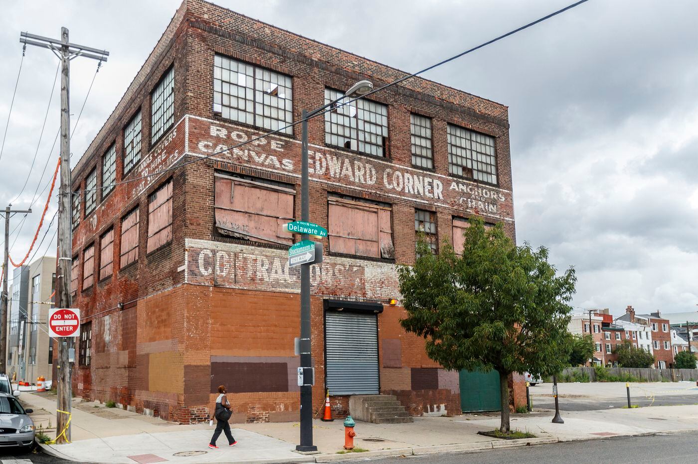 The Edward Corner building’s journey from rags to real estate riches in