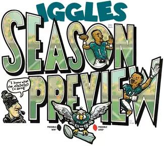 The Philadelphia Inquirer on X: The Eagles' schedule is out