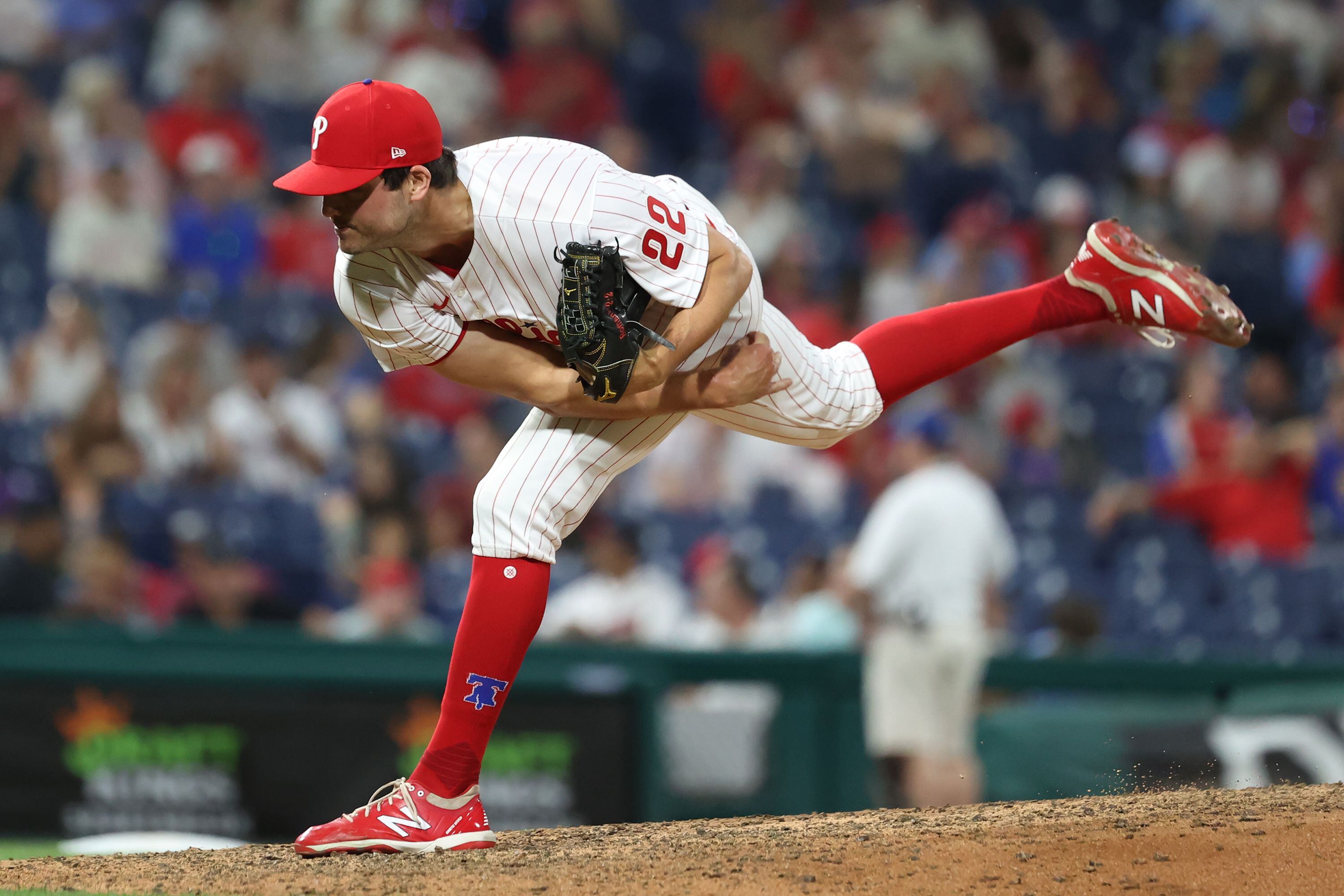Mark Appel makes MLB debut with Phillies nine years after being No