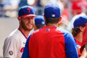 East Paulding High School RHP Zack Wheeler 2008 AFLAC game 