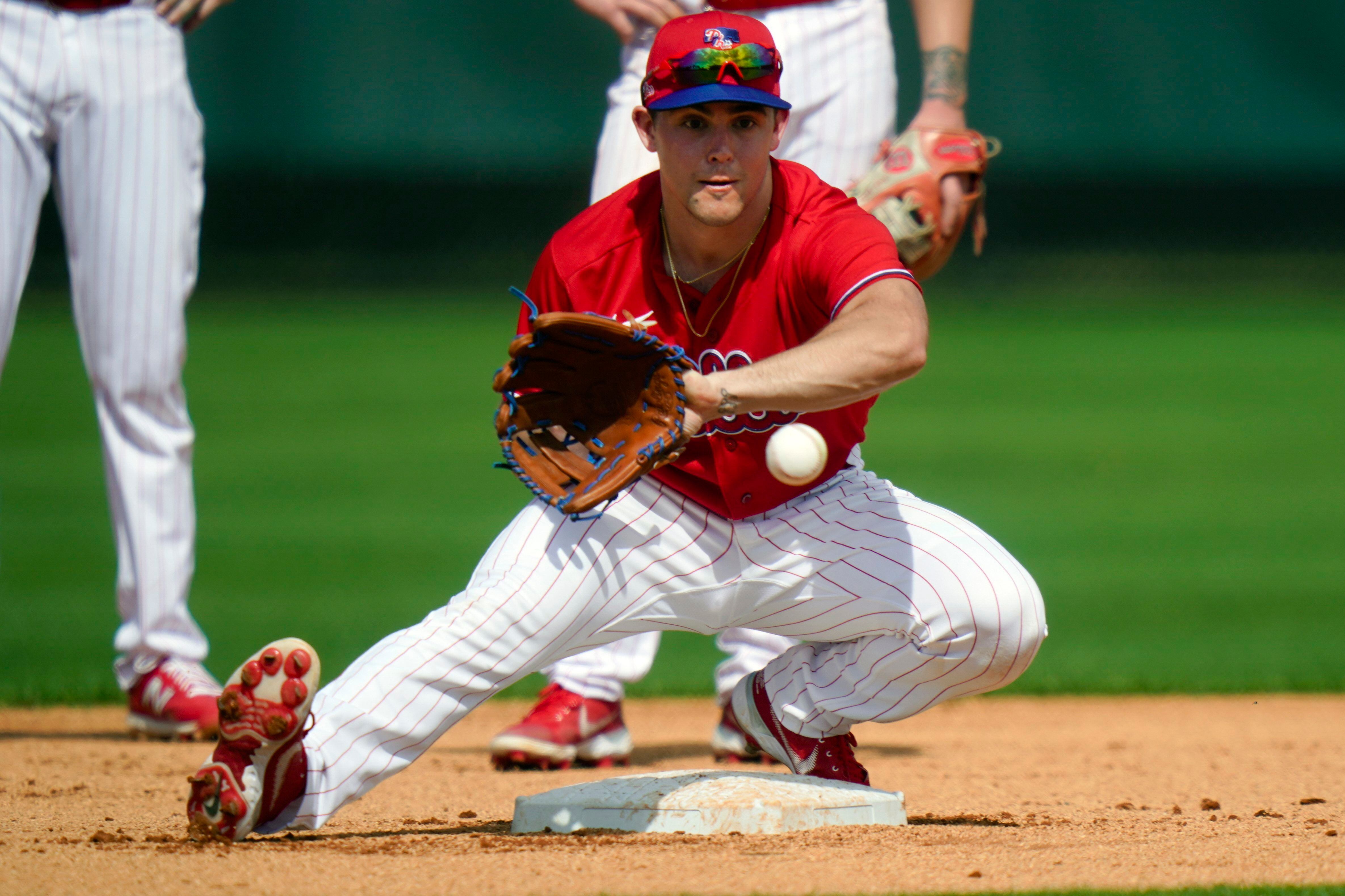 Phillies' Scott Kingery stands by 2017 swing changes with