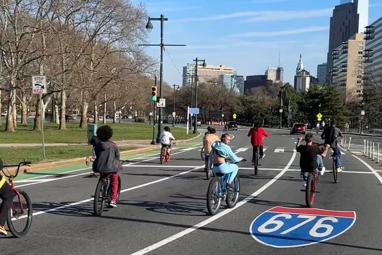 Those involved in Philly's "bike life" say that their negative reputation around the city comes from a lack of understanding of what their community is really about.