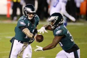 Eagles rewind: Rodney McLeod wins a scrum, Travis Fulgham's stock, injuries  and more from win over Cowboys 