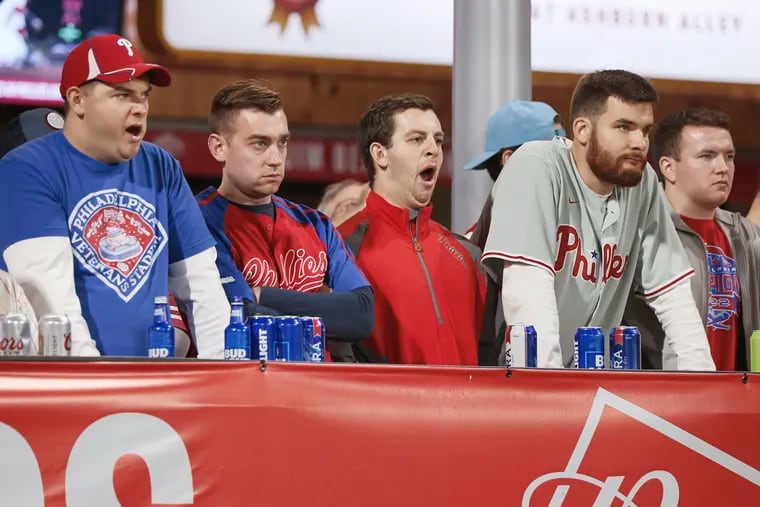 Phillies fans break 24-hour merchandise record after NLCS win