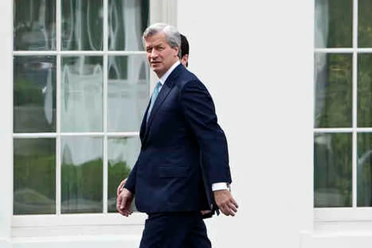 &quot;He's an extraordinarily fast-witted fellow,&quot; Rep. Paul Kanjorski said about JPMorgan CEO Jamie Dimon (above).