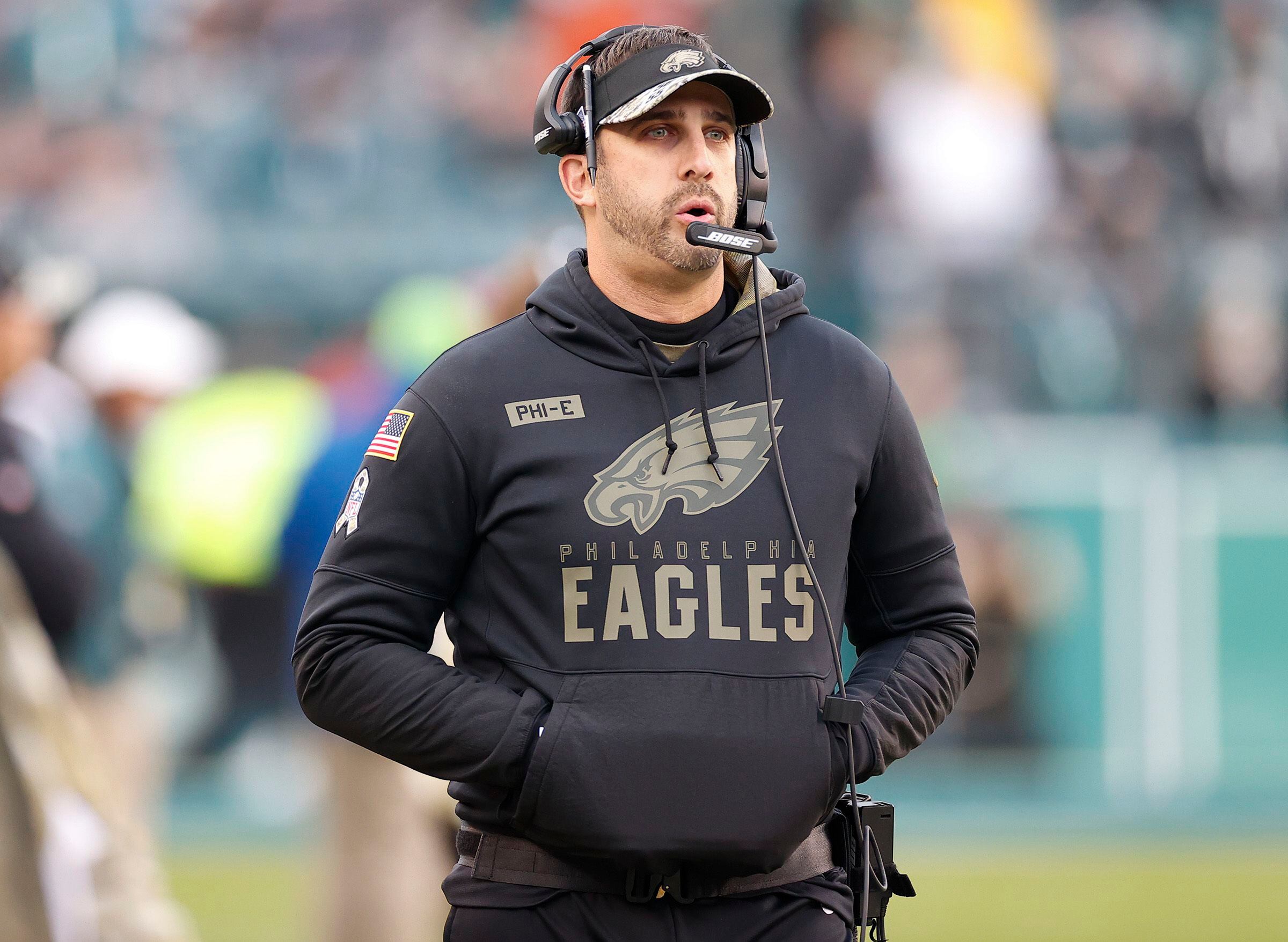 Philadelphia Eagles Coach Nick Sirianni Keeps Bringing Up RB Trey Sermon:  'Really Excited!' - Sports Illustrated Philadelphia Eagles News, Analysis  and More