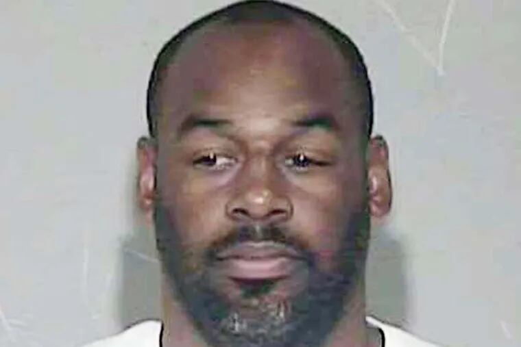 McNabb spends day in jail for DUI