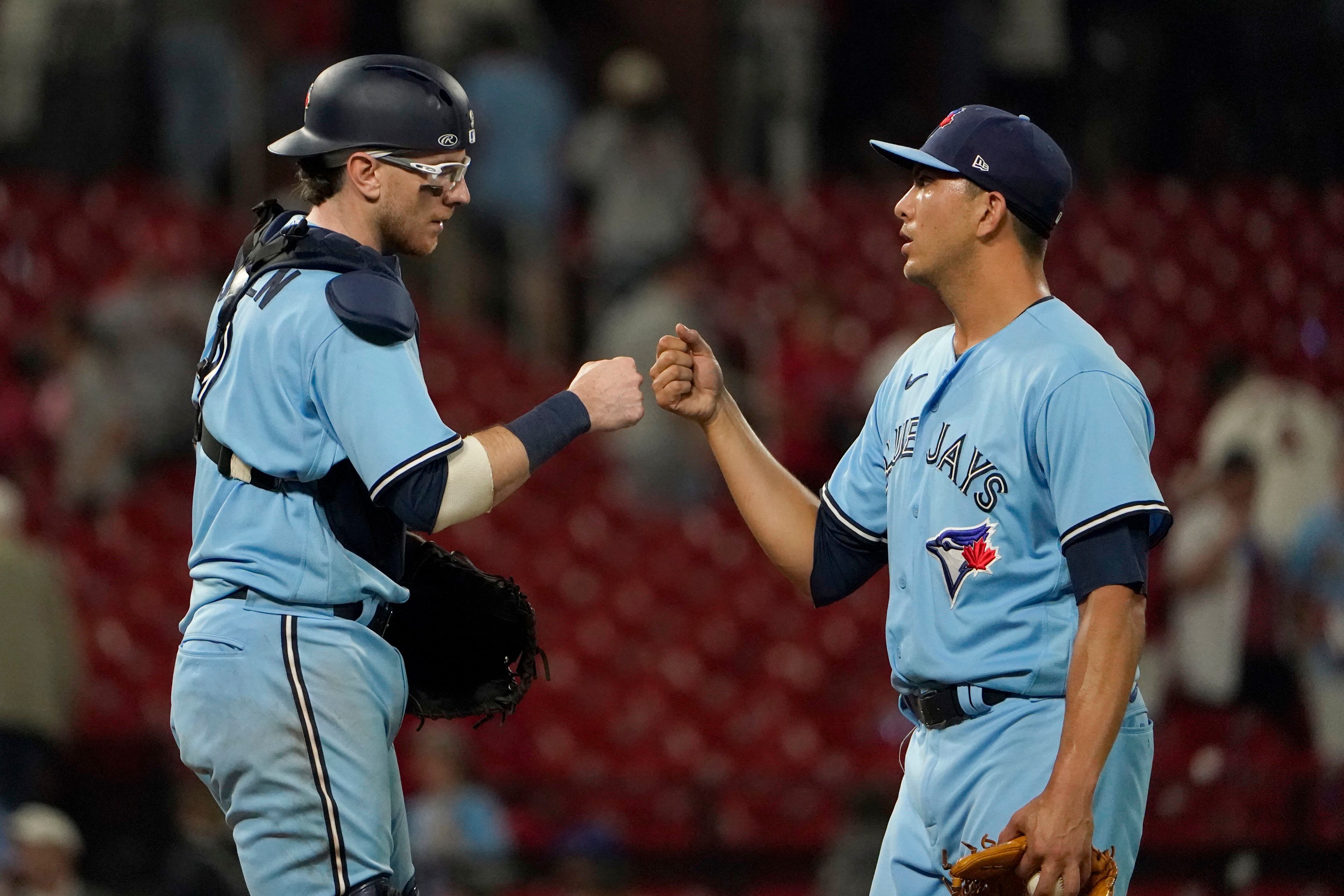 Fact Check: Was JT Realmuto barred from series vs Blue Jays in