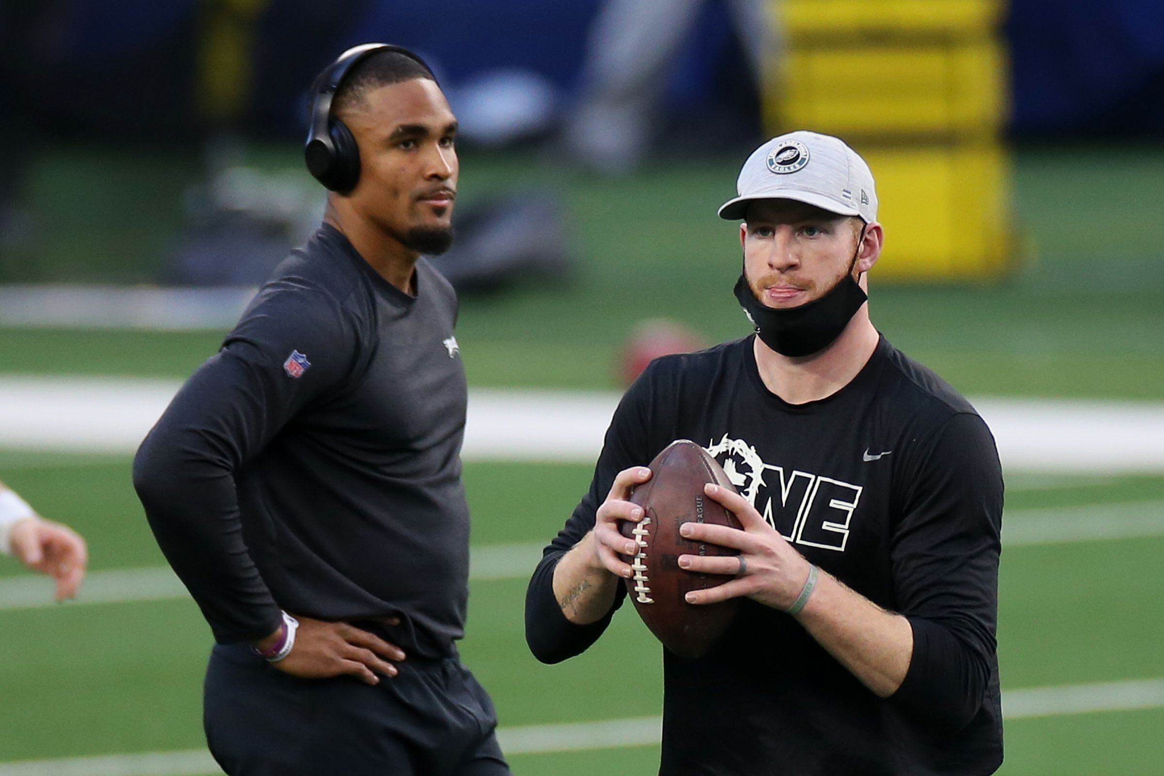 Carson Wentz leans on his privilege to avoid fair criticism for driving  latest Eagles drama 