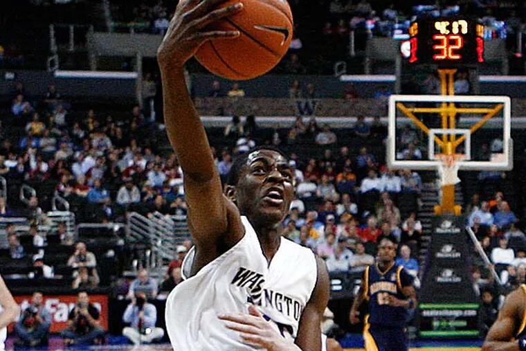 Sixers sign Jrue Holiday's brother