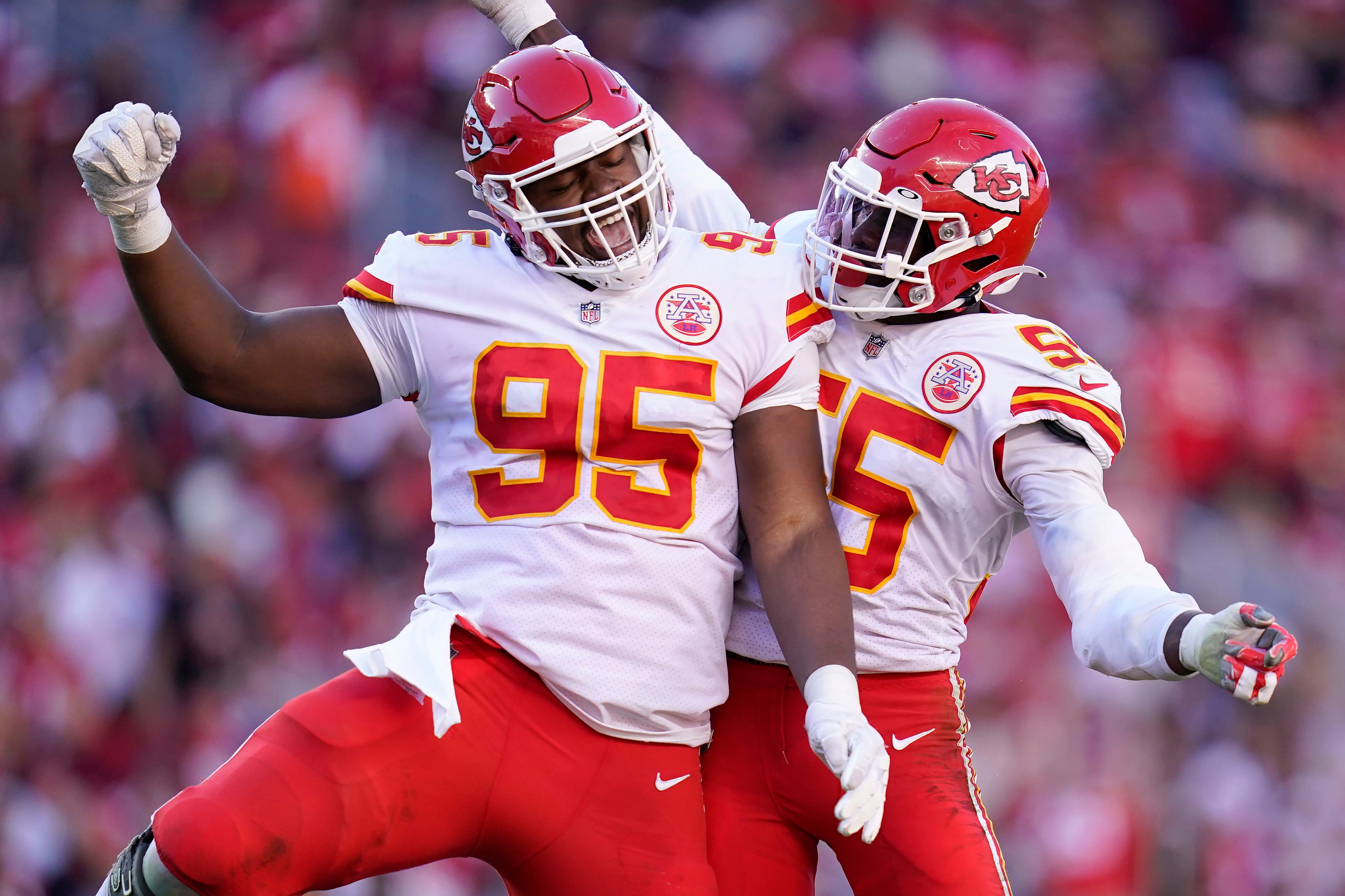 Chiefs-Giants rapid reaction: KC 'manages' Monday Night Football win -  Arrowhead Pride