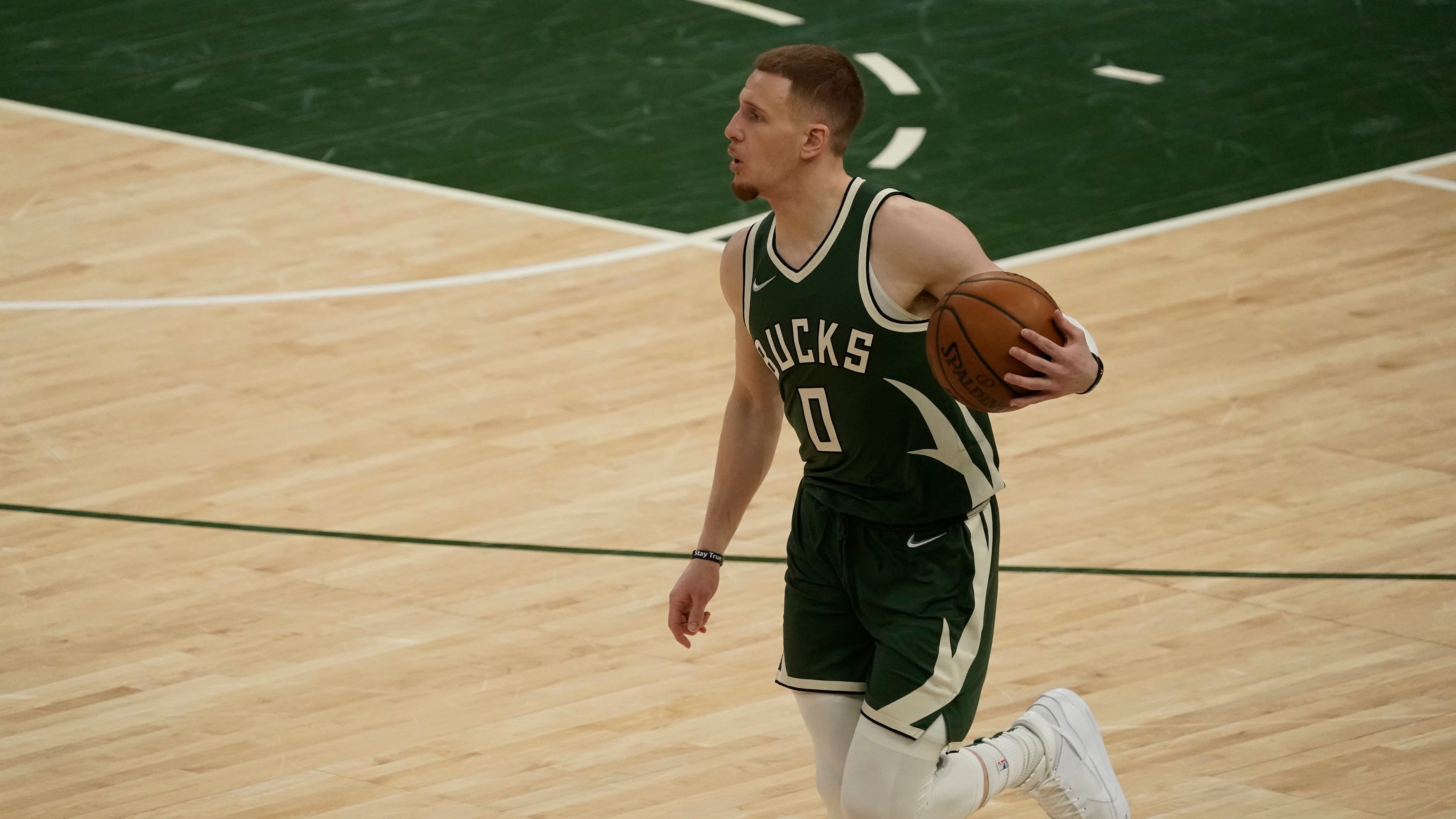 National championship: Donte DiVincenzo's NBA stock after title game