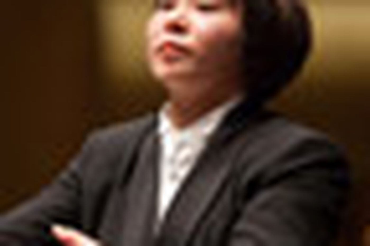 Xian Zhang To Lead Philadelphians In Beethoven Bach At Mann