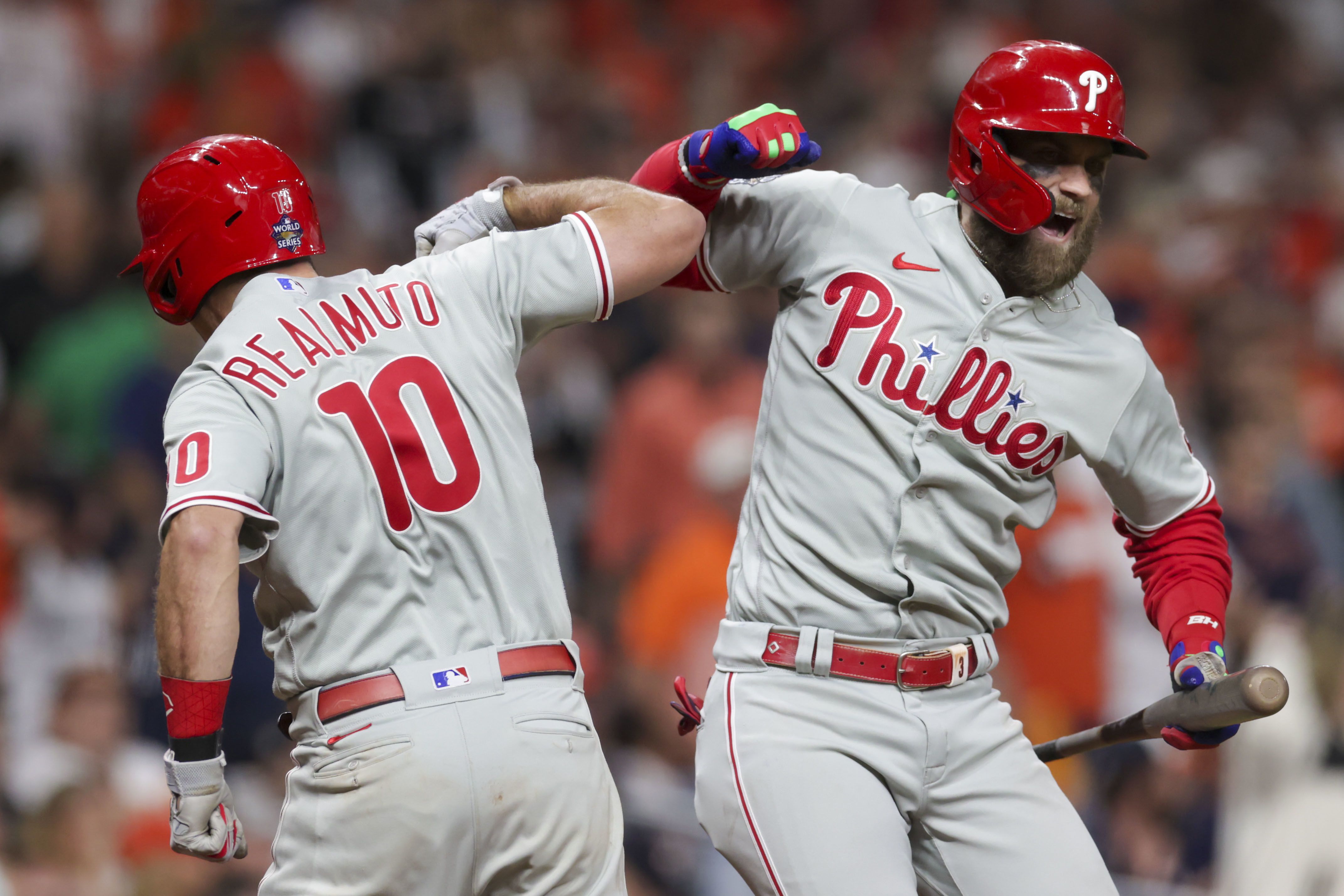 Phillies Roundup: Rob Thomson talks World Series roster, potential changes  to the lineup and rotation before heading to Houston