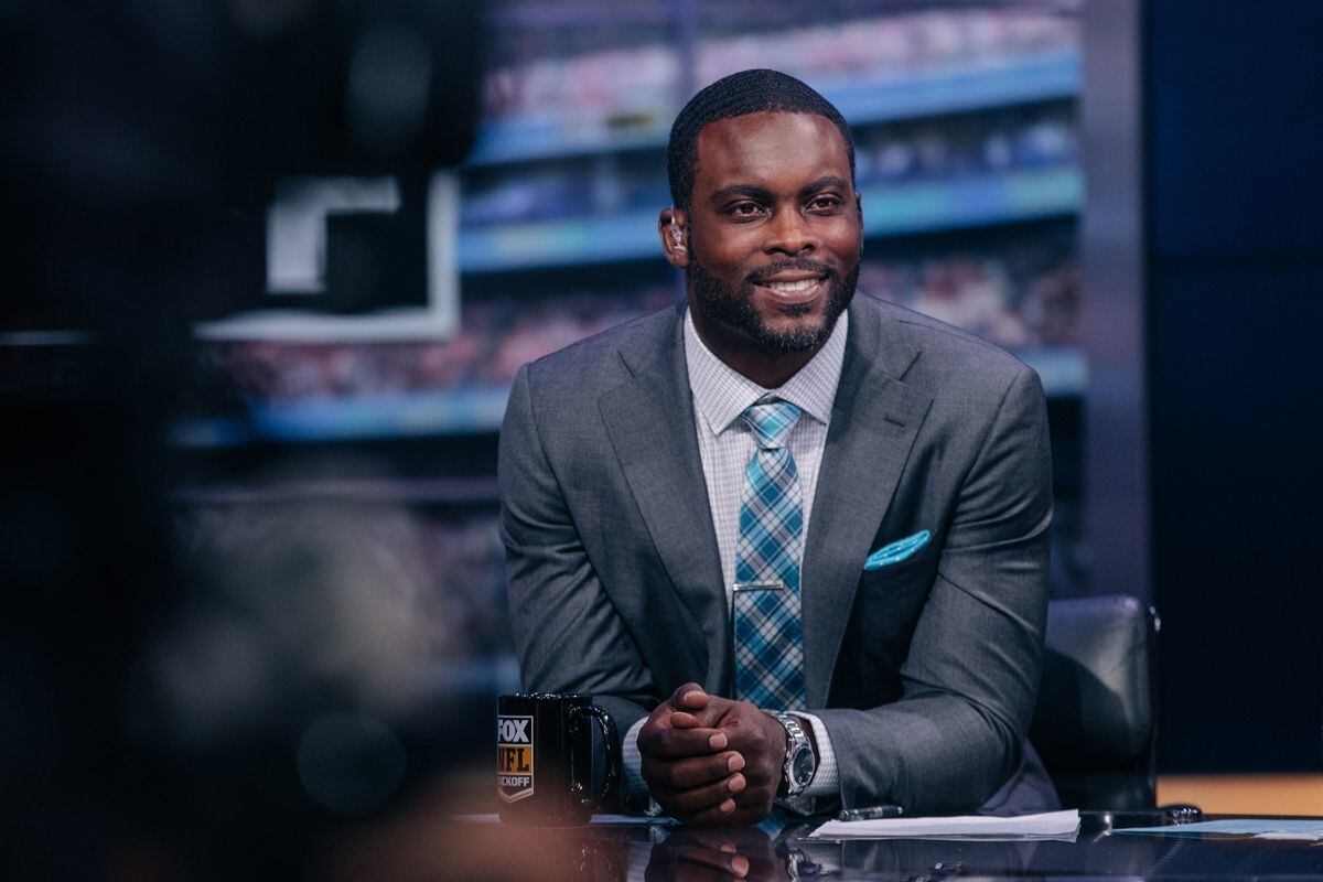 Michael Vick Promotes Upcoming Memoir on Dogfighting Scandal on 'Today'  (Video) – The Hollywood Reporter