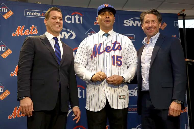 Beltrán out as Mets manager in wake of sign-stealing scandal