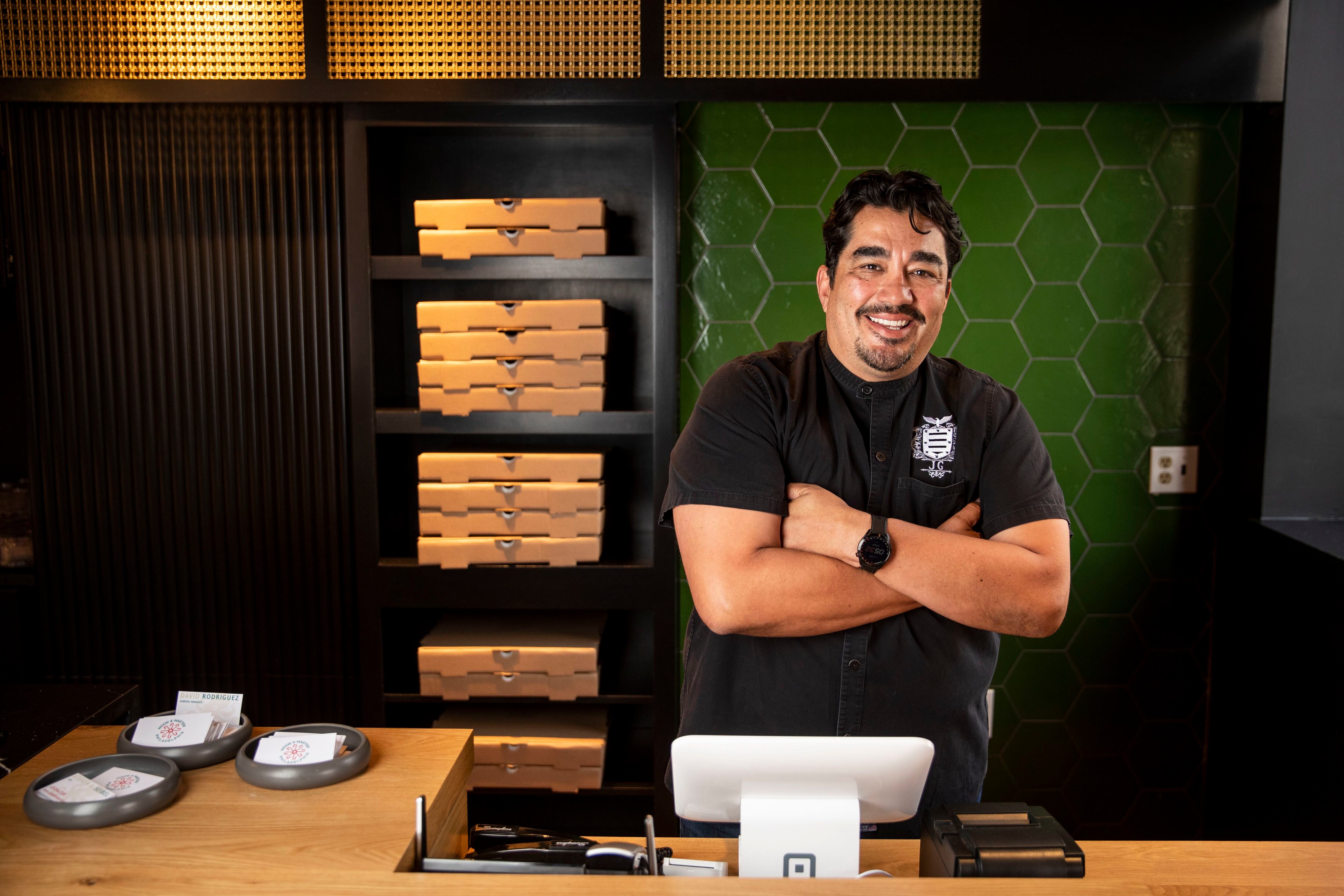 The New Wells Fargo Center Announces New Food And Beverage Offerings For  2022-2023 Season Including Brand-New Buena Onda Stand By Iron Chef Jose  Garces