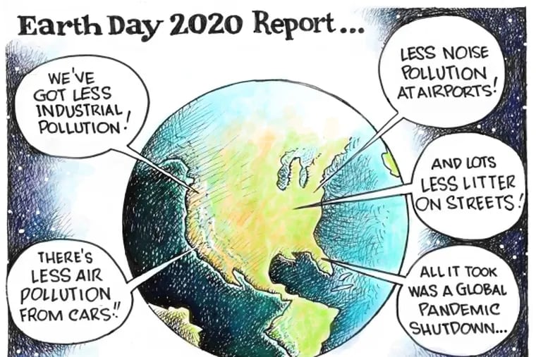 Earth Day 2020 report