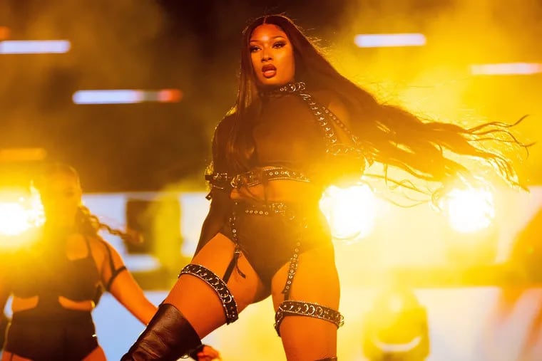 Megan Thee Stallion is one of the performers for the 2021 Made in America festival.