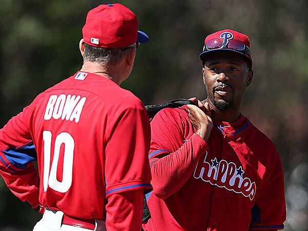 Phils bring back Larry Bowa as bench coach – Trentonian