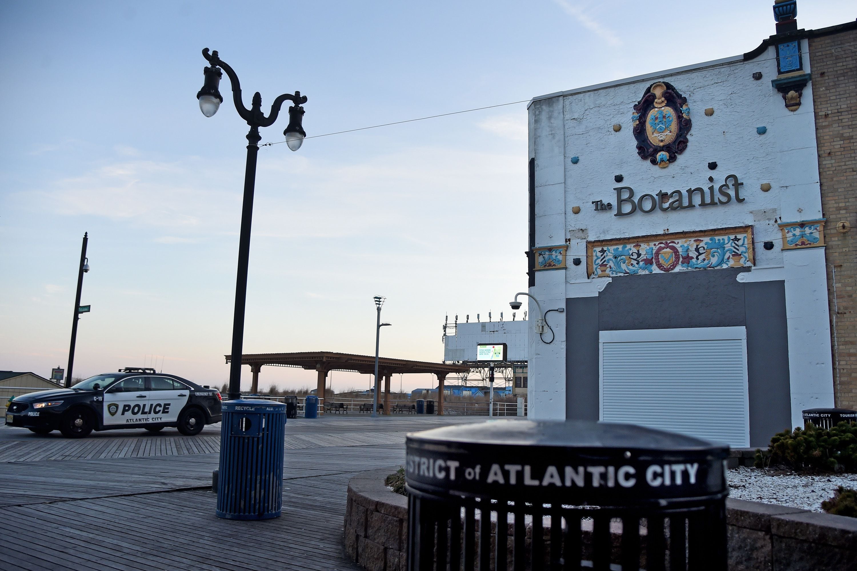 Atlantic City's pleasant surprises