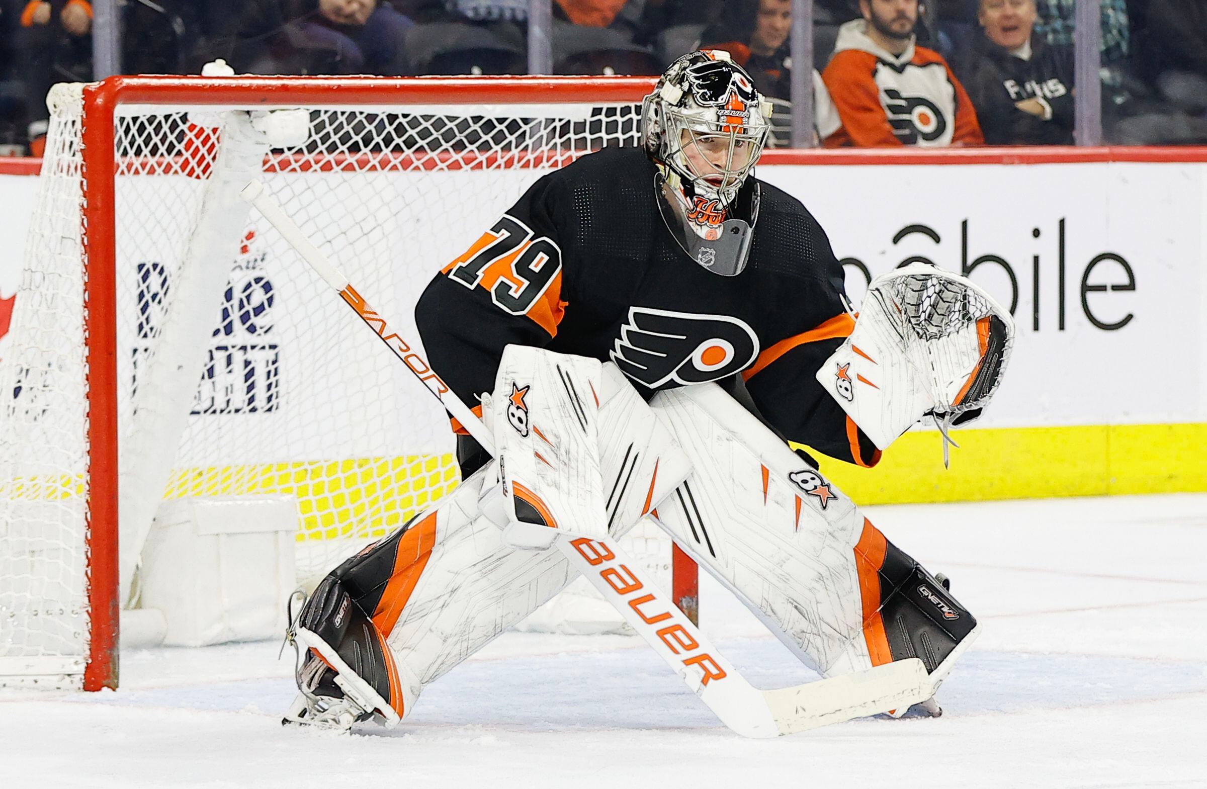 Flyers Shouldn't Trade Carter Hart, Their Most Valuable Asset