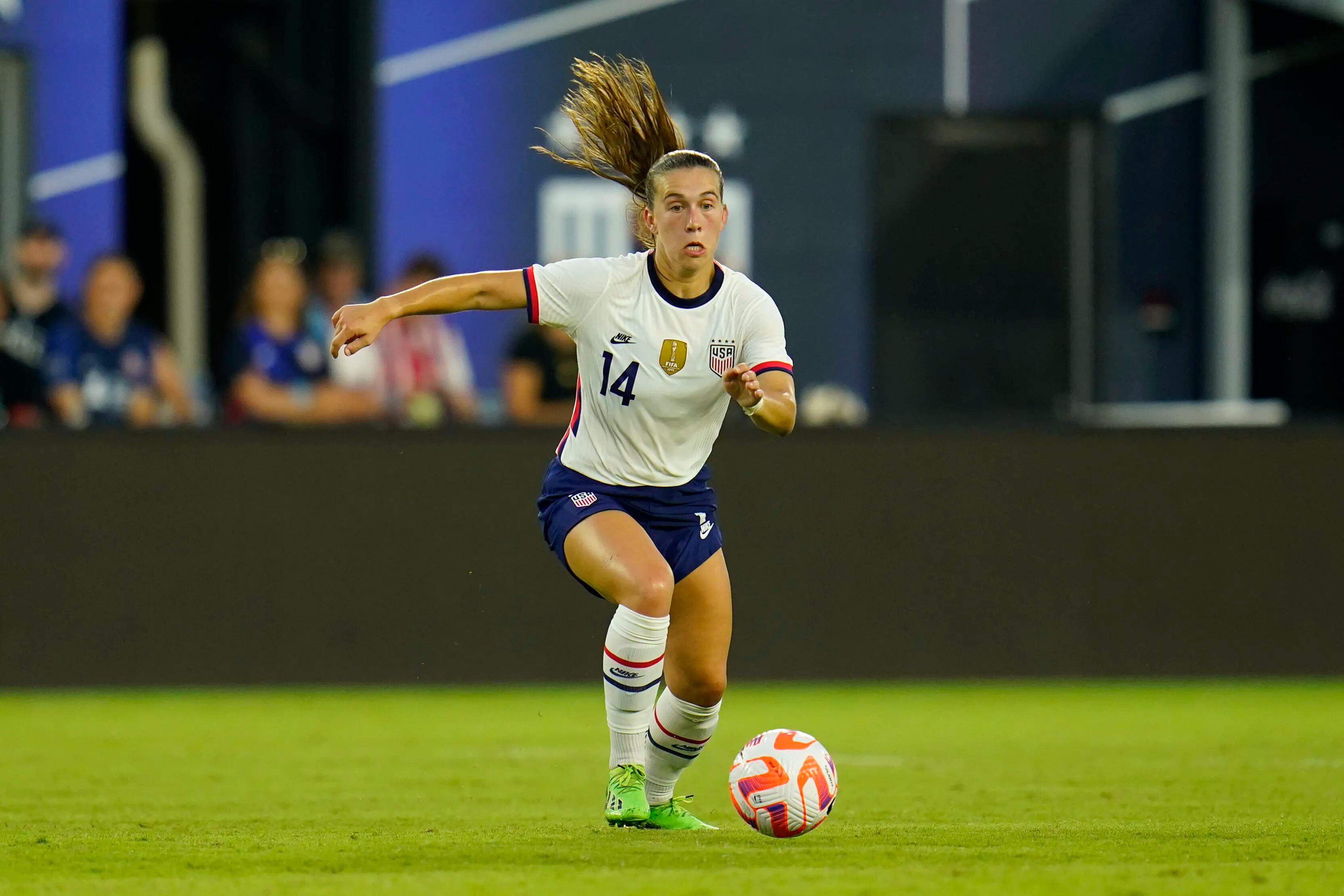 Too French? Nike Rolls Out U.S. World Cup Soccer Uniforms