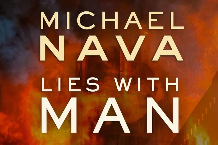 "Lies with Man," by Michael Nava.