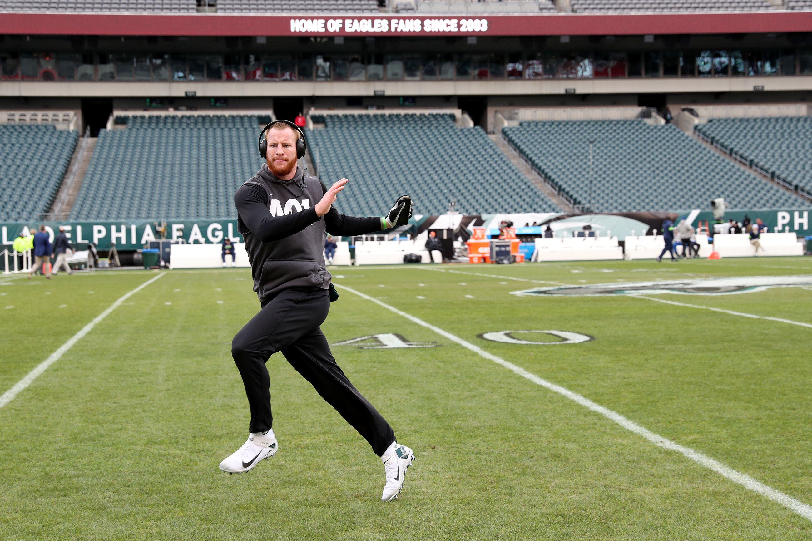 Philadelphia Eagles to play in empty stadiums at home in 2020 season, NFL  News