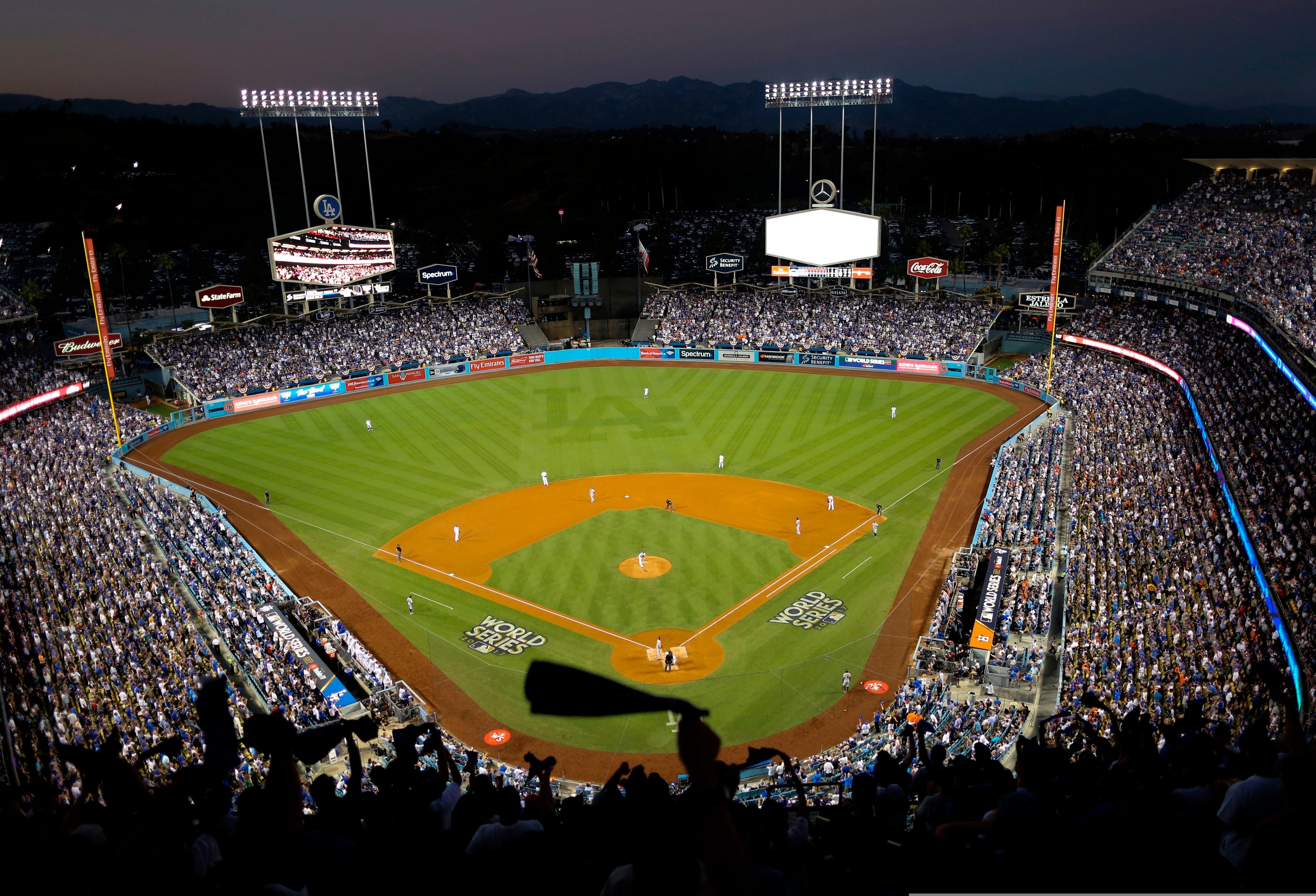 Los Angeles Dodgers Host 92nd MLB All-Star Game - ESPN 98.1 FM