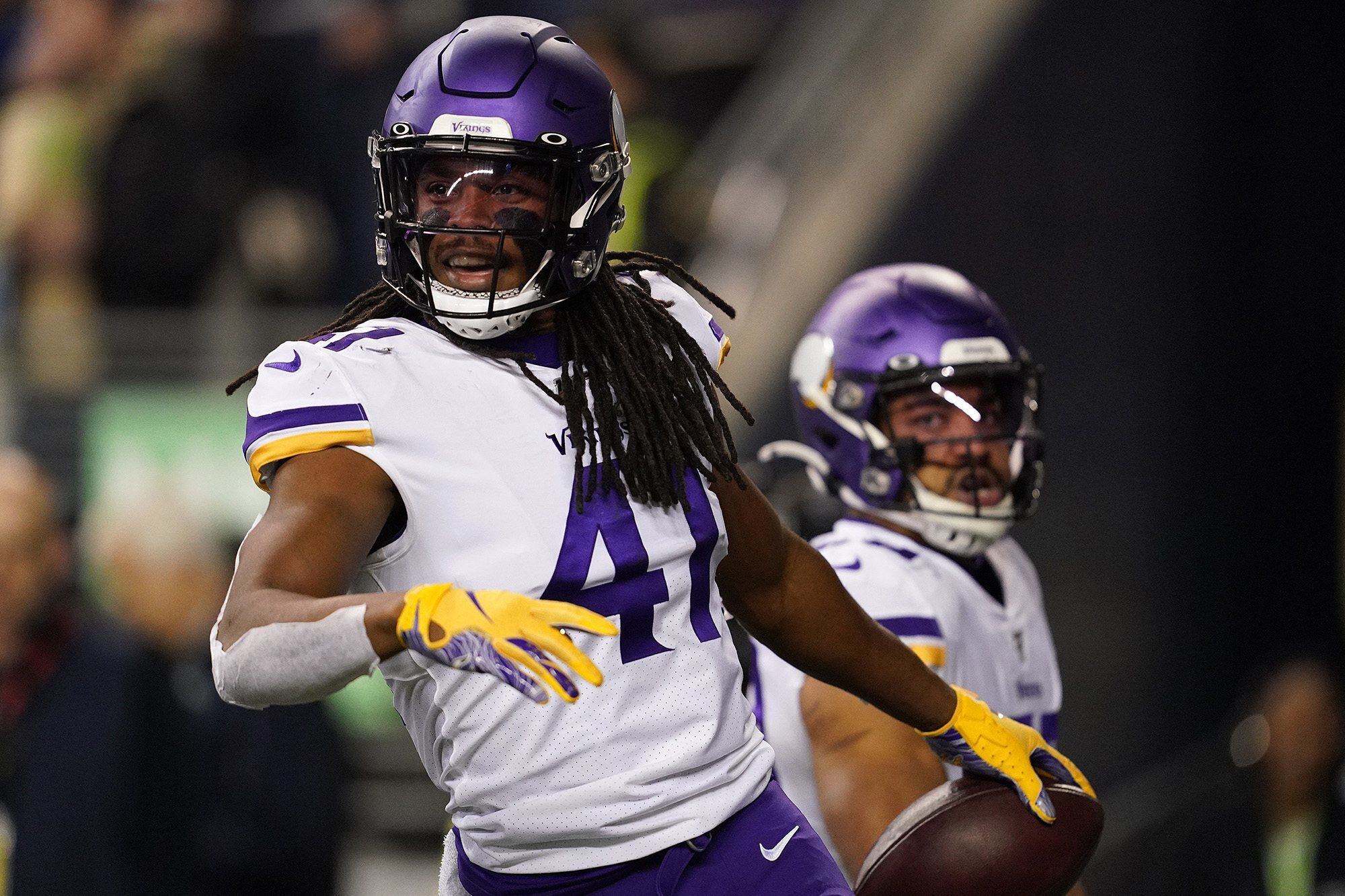 Agent - Ex-Vikings safety Anthony Harris agrees to 1-year, $5 million deal  with Eagles - ESPN