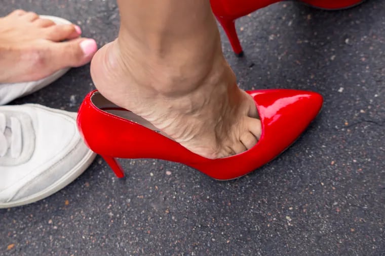 Are High Heels Bad For Your Feet and Health?