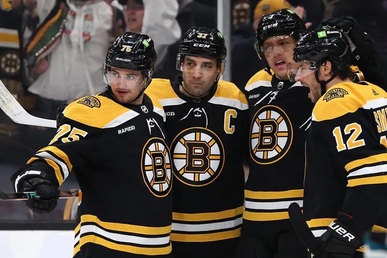 Boston Bruins: 2022-23 Season Preview