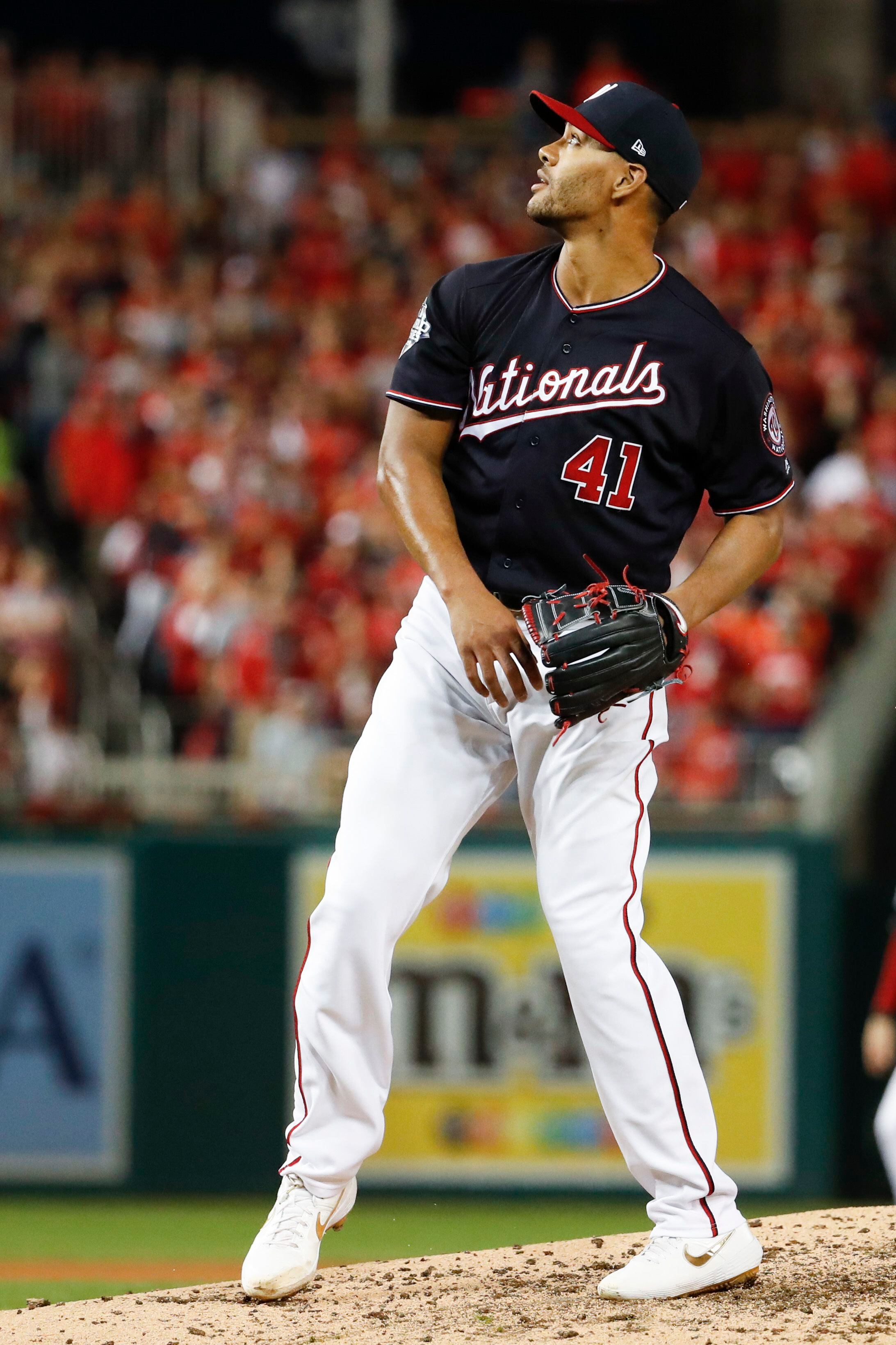 Max Scherzer Dominates The Washington Nationals & Your Nats Stock Report, Locked On Nationals