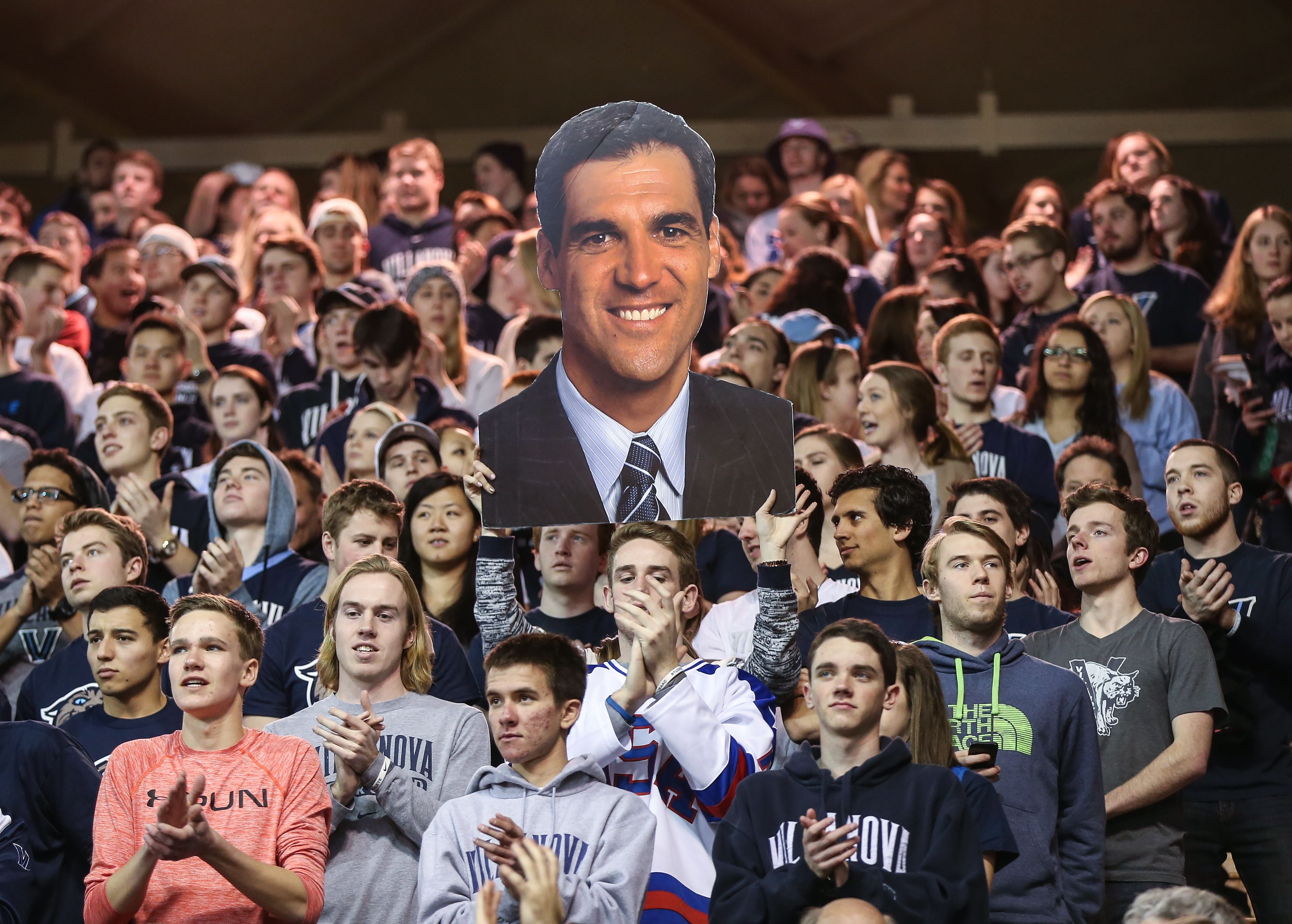 Jay Wright Bids Farewell In Final Press Conference – The Villanovan