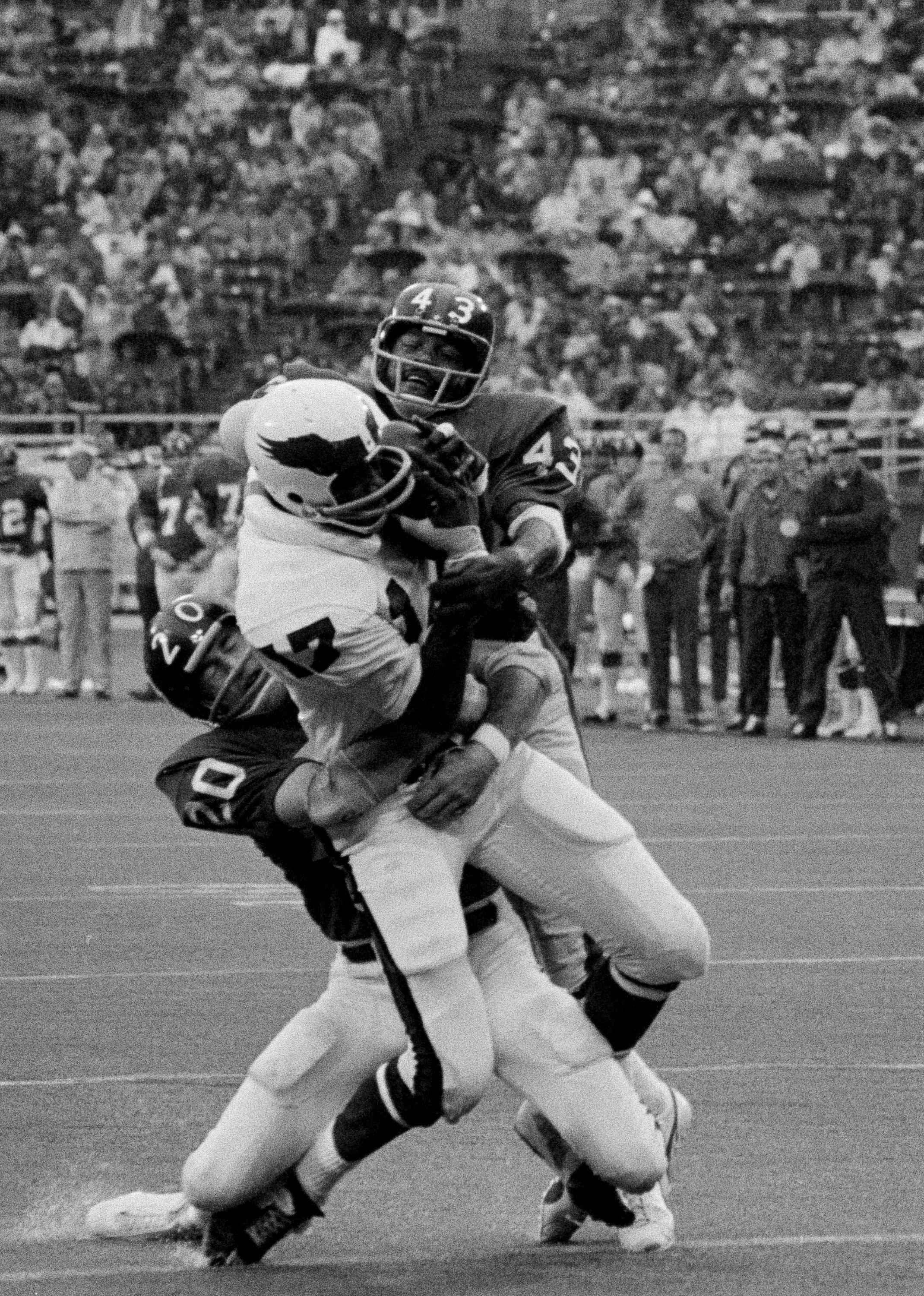 Black College Football Hall of Fame - Black College Football Hall of Fame  Class of 2018 Inductee Spotlight: Harold Carmichael Lee Harold Carmichael  attended Southern University and A&M College - Baton Rouge