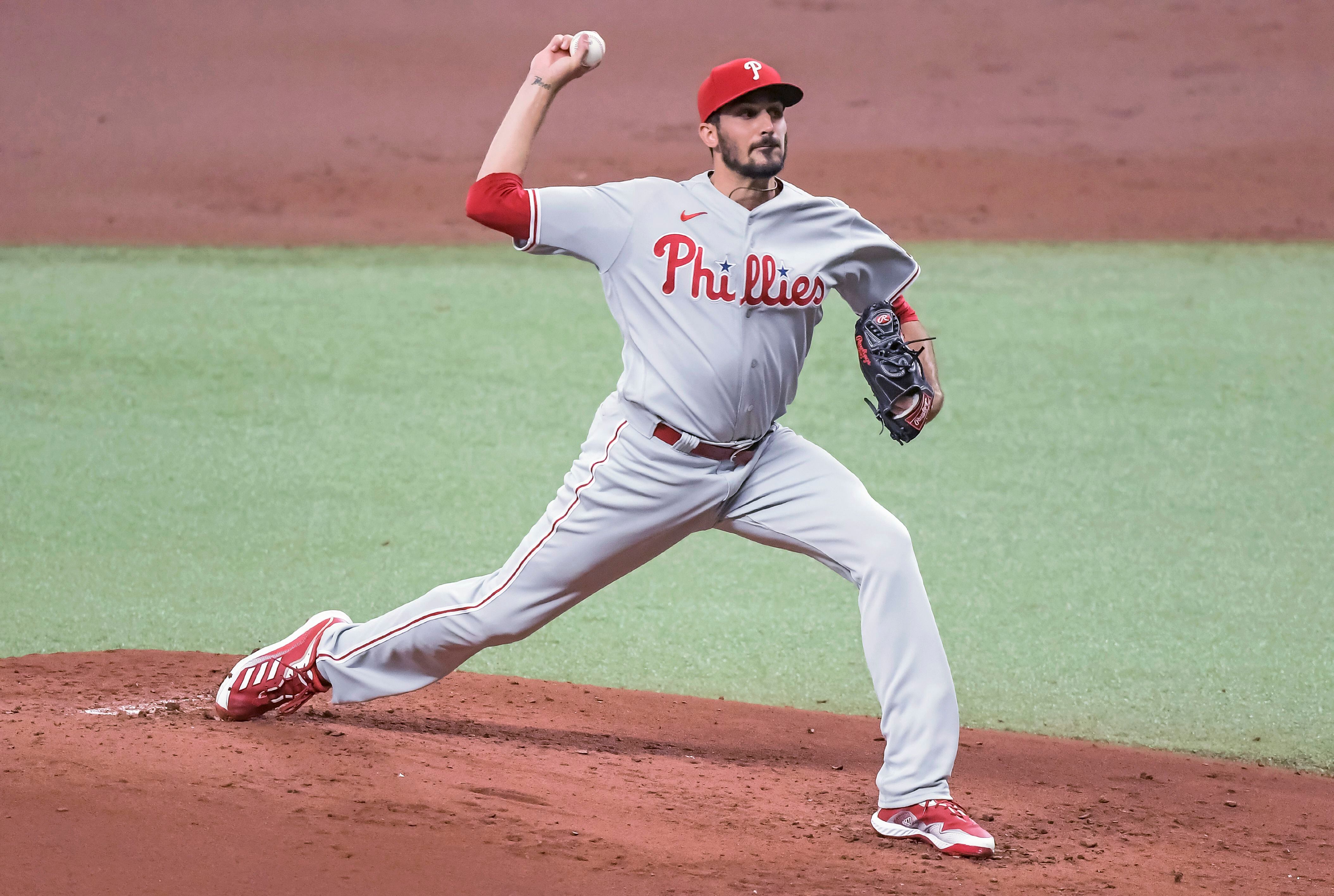 Philadelphia Phillies swept in two-game series by low-payroll Tampa Bay Rays