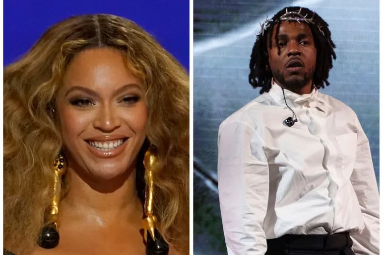 Beyoncé and Kendrick Lamar Played 'America Has a Problem' at Her