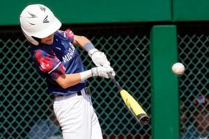 Renna Media  Clark Little League Majors Farewell Game