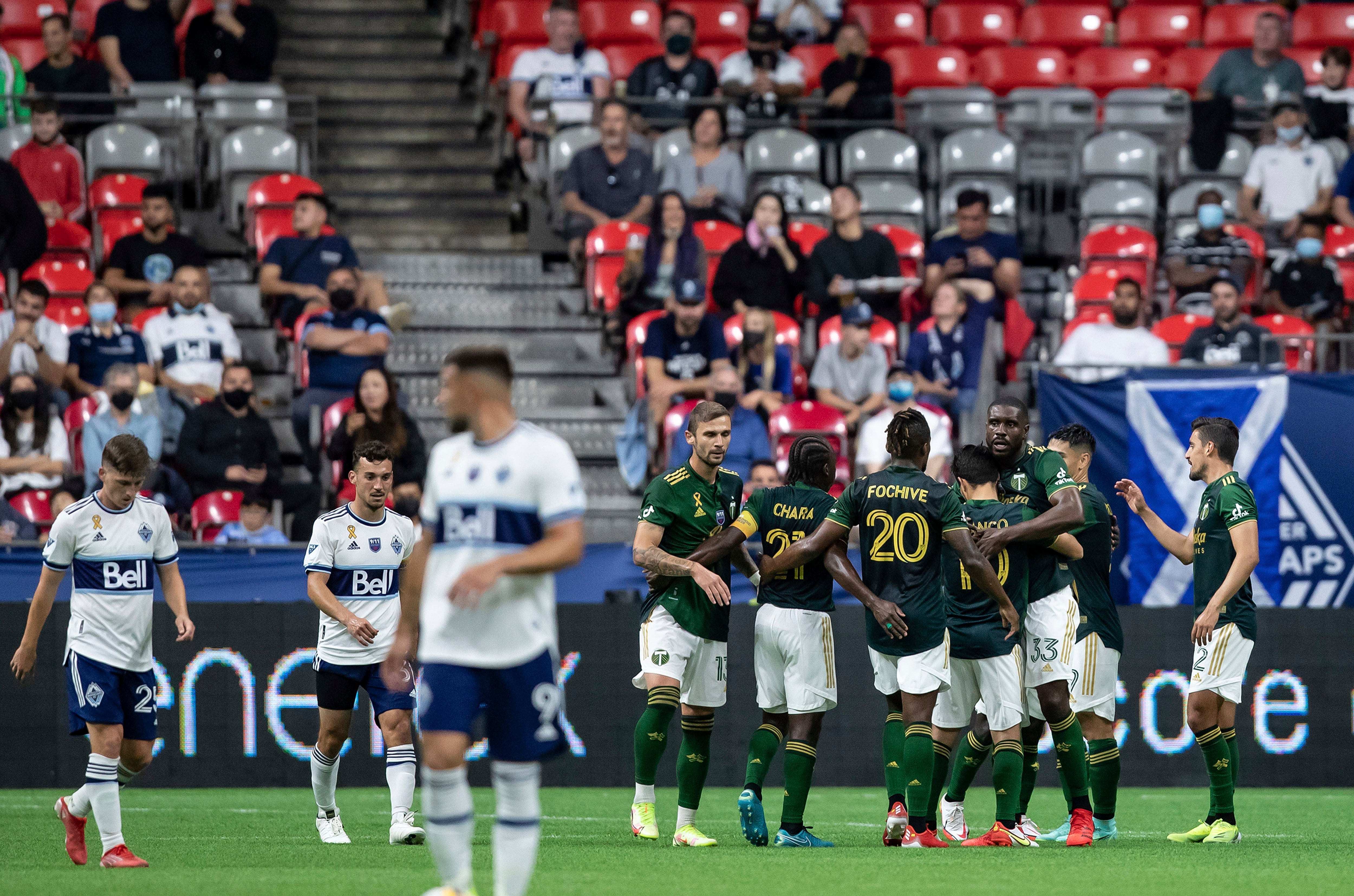 Los Angeles FC, Earthquakes a matchup of standout squads