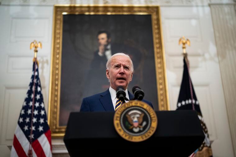 Republicans Intensify Opposition To Stimulus Relief Claiming They Re Turned Off By Biden S Approach