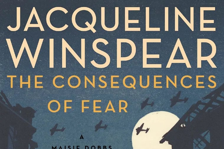 Jacqueline Winspear’s latest novel reminds us why we love Maisie Dobbs