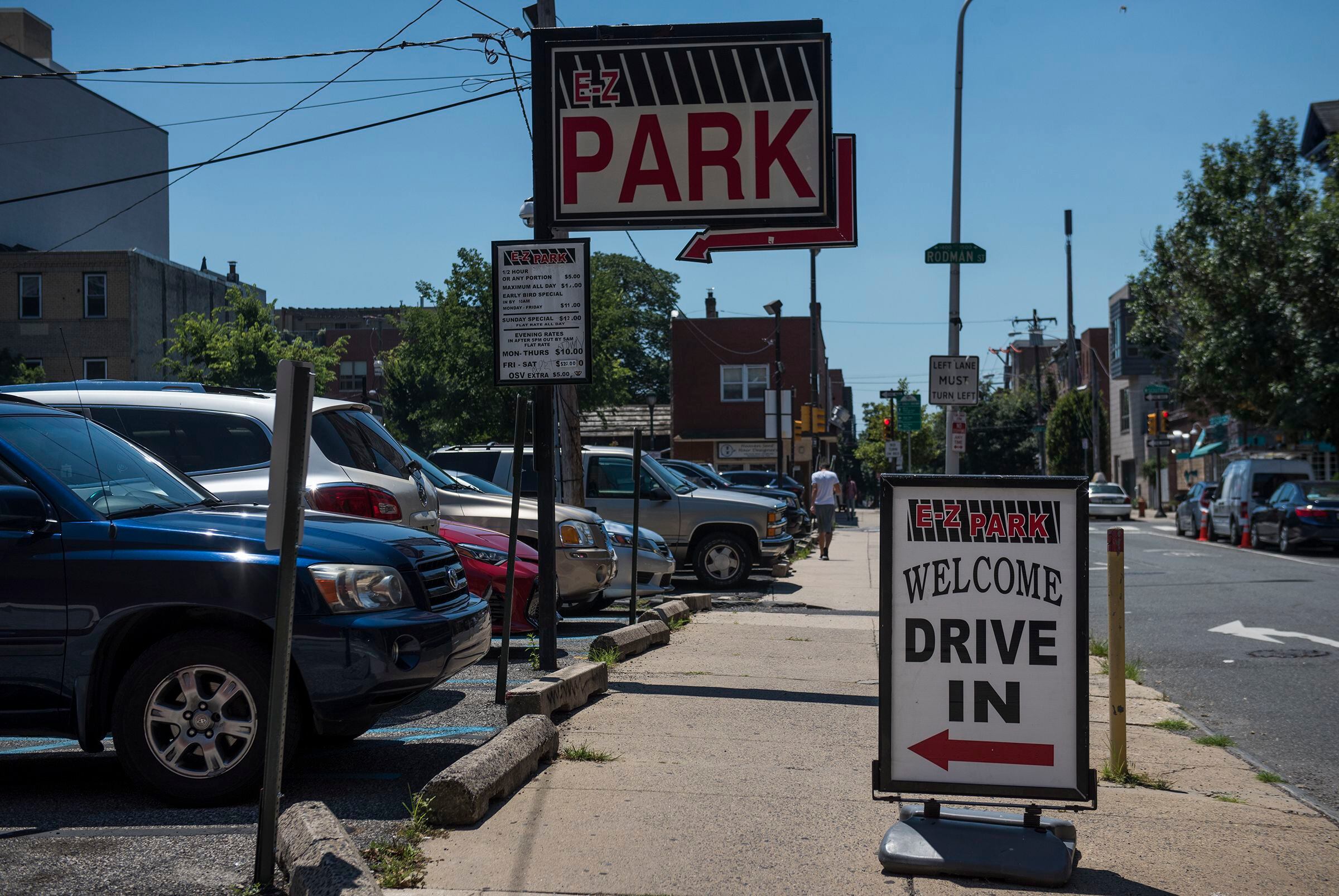 Welcome, Parking & Transportation