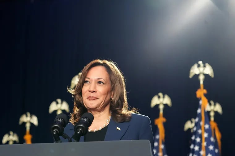 After raising a quarter of a billion dollars in the days after entering the race, Vice President Kamala Harris will need to build on the early enthusiasm around her campaign, the Editorial Board writes.