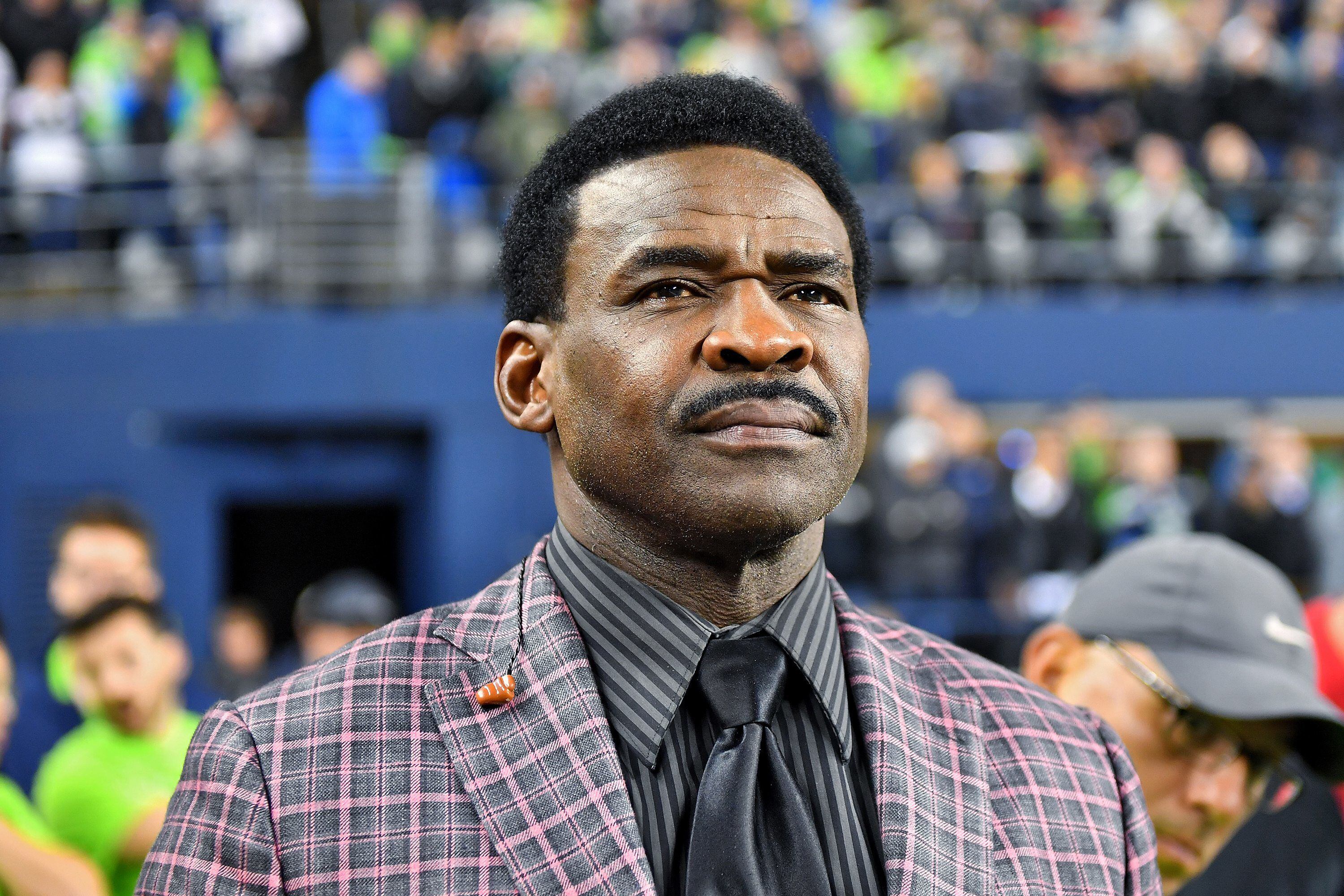 Michael Irvin off ESPN and NFL Network Super Bowl coverage after