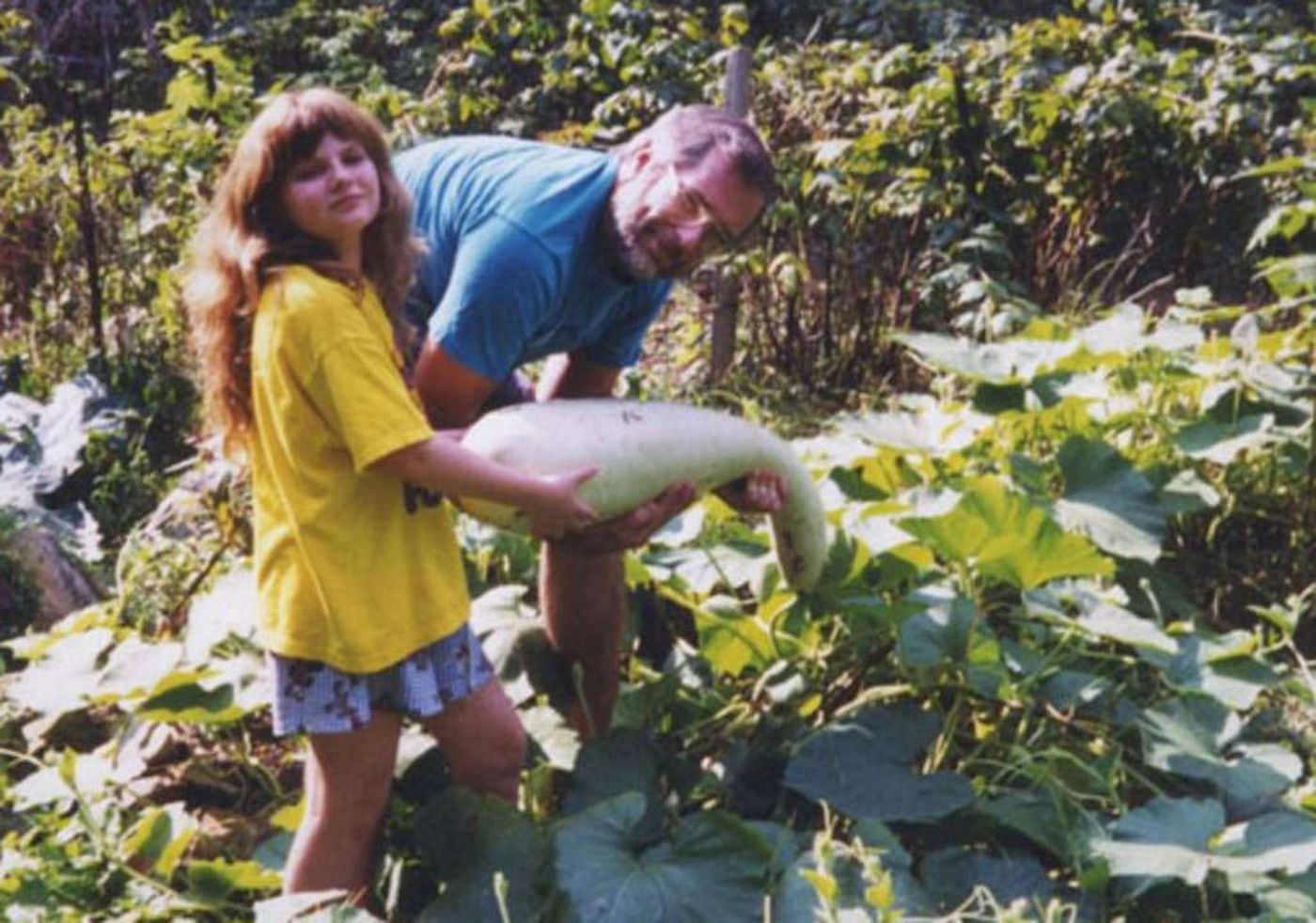 You Bet Your Garden Host Mike Mcgrath Shoots The Compost