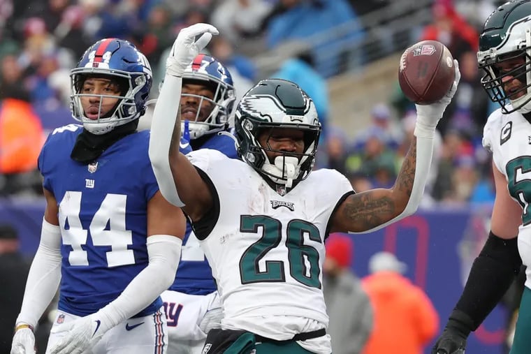 Eagles vs. Giants playoff history has big upset and signs of greatness