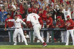 Bryce Harper Had A Meme-Worthy Reaction In Game 1