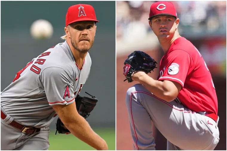 Phillies Trade Deadline Targets: Five Starting Pitchers the